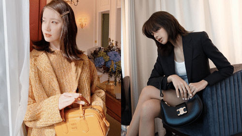 The designer bags your favourite Korean celebs are carrying