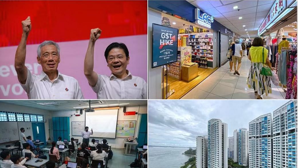 Singapore in 2024 Key changes and events to look out for Her World