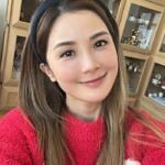 Charlene Choi’s black hairband is the easiest hack for bad hair days