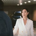 The iconic outfits Charmaine Sheh wore in TVB drama "The Queen of News"