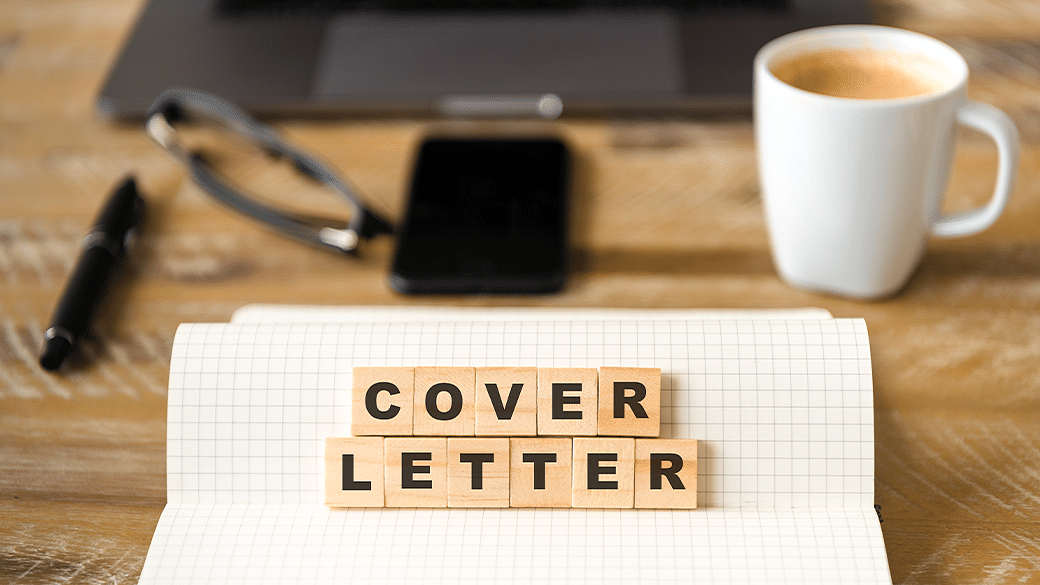 cover letter to get job