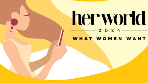 What Women Want 2024: Take part in our survey on career and the workplace