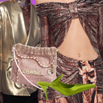 Yes you can wear sequins in the day