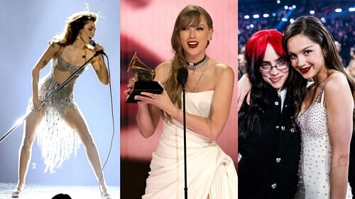 From Taylor Swift to Miley Cyrus, these are the women who ruled the 2024 Grammy Awards