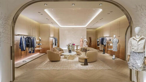 Louis Vuitton launches exclusive Singapore boutique for its top spenders