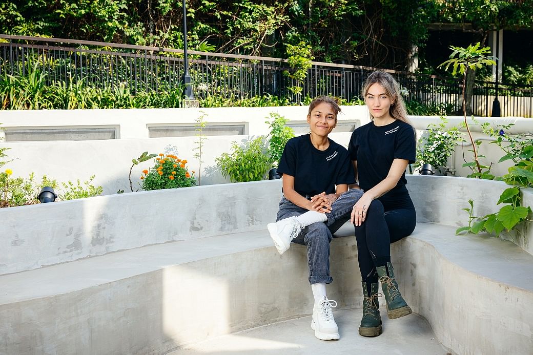 Singaporeans should give a damn about climate change, say the owners of sustainable gastrobar Fura