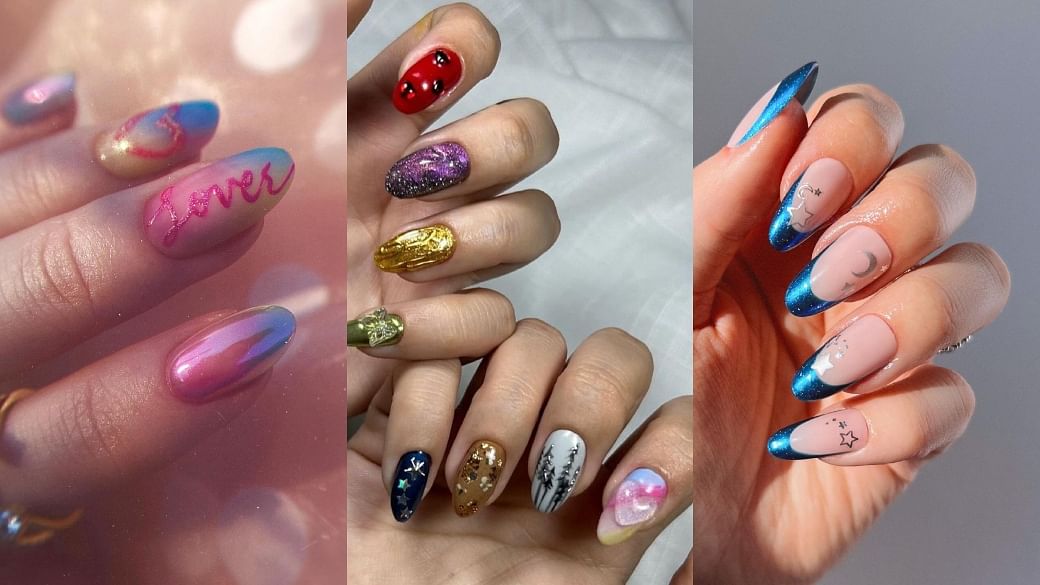 18 January 2021 Nail Designs That Are The Embodiment Of A Fresh Start