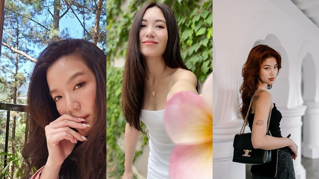 Best beauty Instagrams of the week: CNY 2024 makeup inspiration from Rui En, Phyllis Quek, Chen Yi Xin and more local celebs