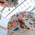 rock climbing climb central mall