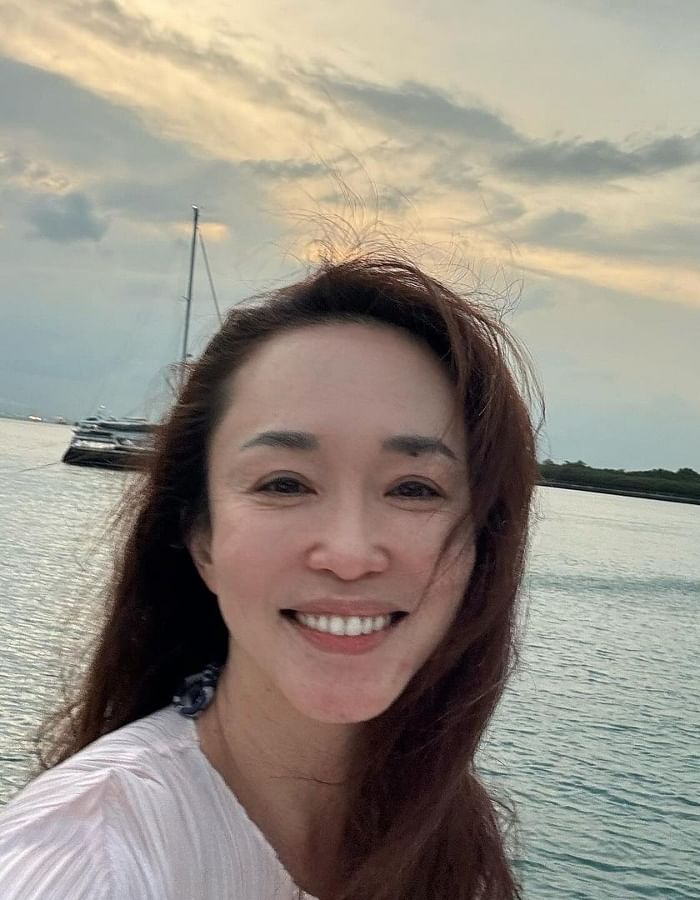 Best beauty Instagrams of the week: Fann Wong radiates natural beauty in makeup-free selfie