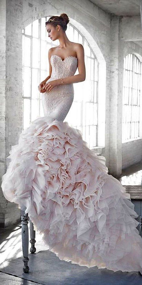 Wedding Dresses to suit your body shape