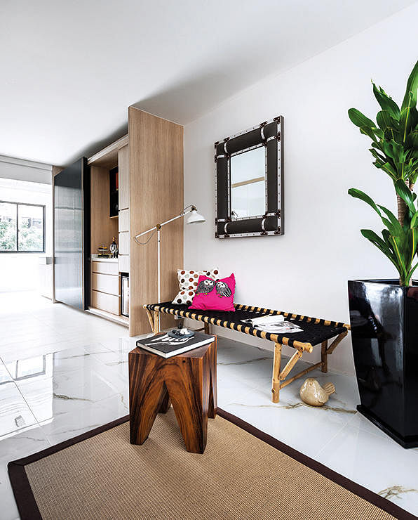 6 Decor Tips To Turn Your 4 Room Hdb Flat Into A Luxe Abode
