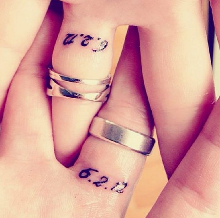 Delicate wedding tattoos! 12 pretty ideas for the bride - Her World  Singapore