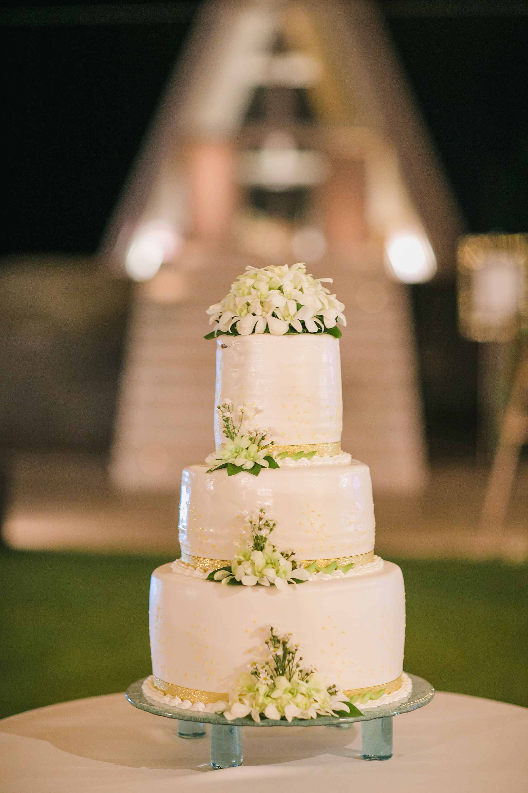 5 things to note when ordering your wedding cake