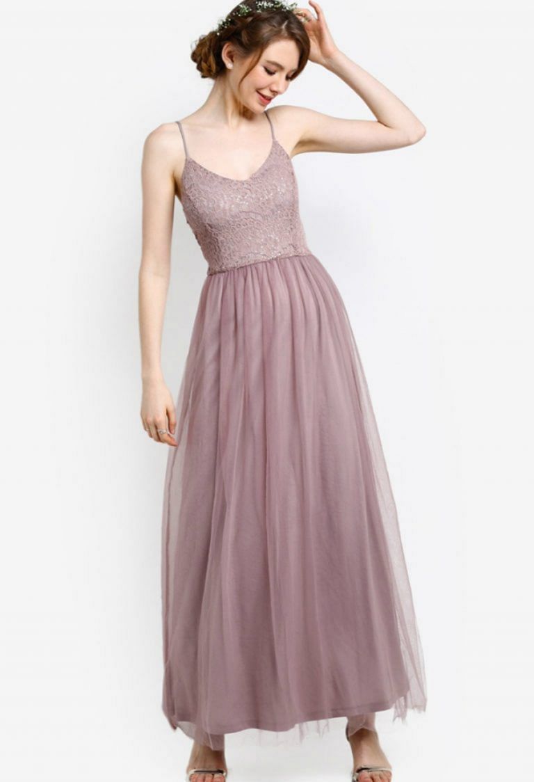 Zalora bridesmaid clearance