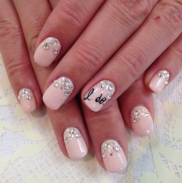 Bridal Nail Art Extravaganza 10 Designs to Steal the Show
