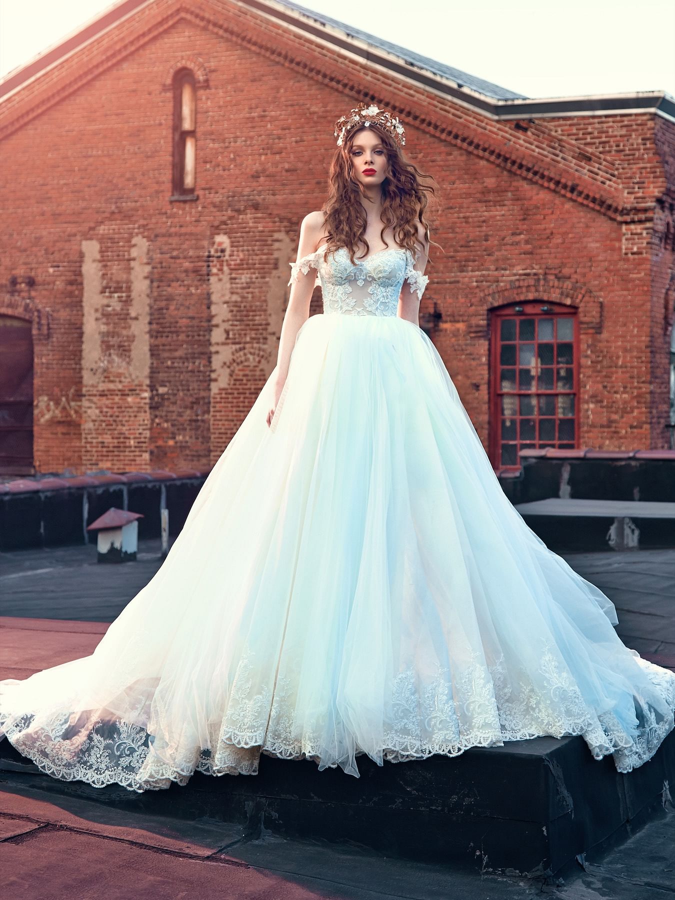 Dreamy Magical Our Top 10 Cinderella Ballgowns