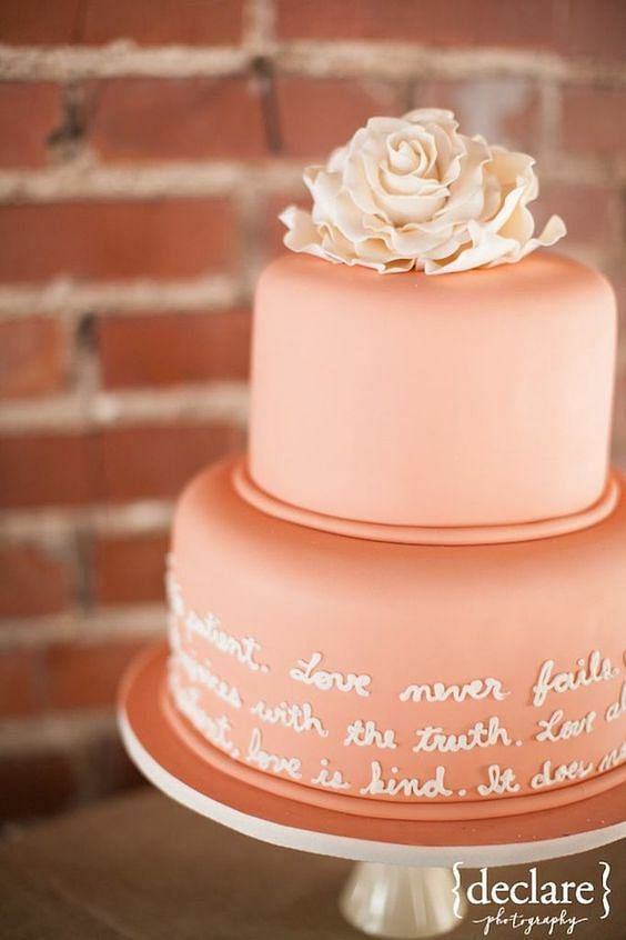 What are some ideas to write on a wedding cake, or a cake topper, for a  couple that is marrying as Senior Citizens? - Quora