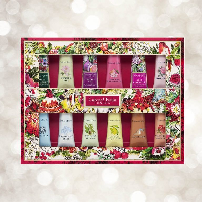 Lollia Mini Hand Cream Gift Set | Margot Elena