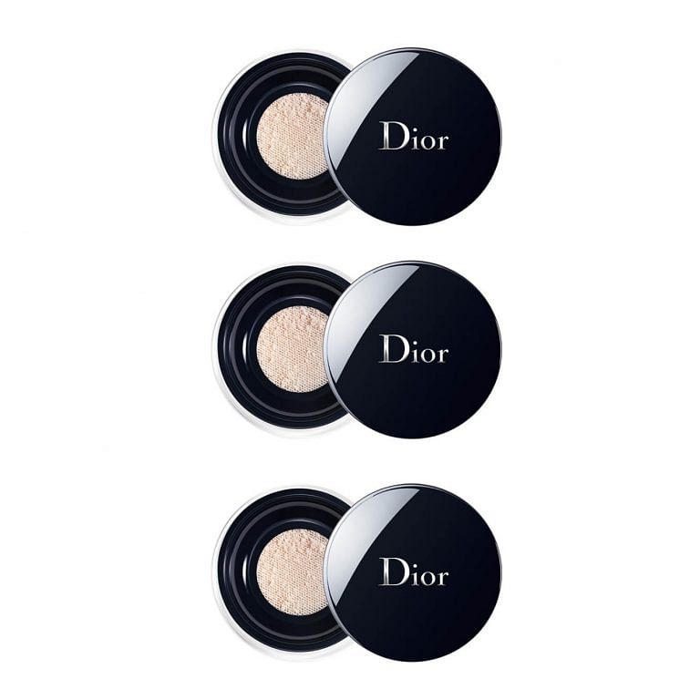 Diorskin forever & top ever control loose powder