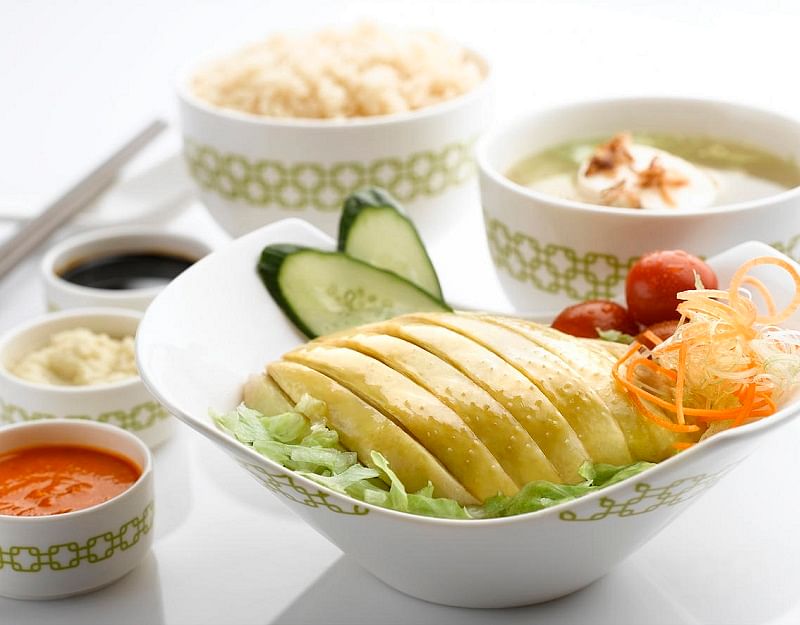 12 Best Places For Chicken Rice In Singapore Her World