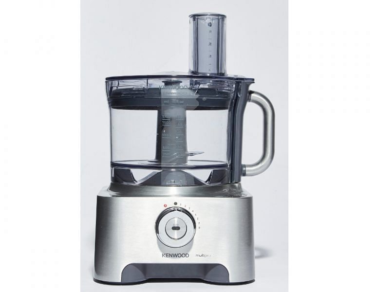 REVIEW: Multipro Sense Food Processor and 2 other multi-function food processors for everyday cooking - Her World Singapore