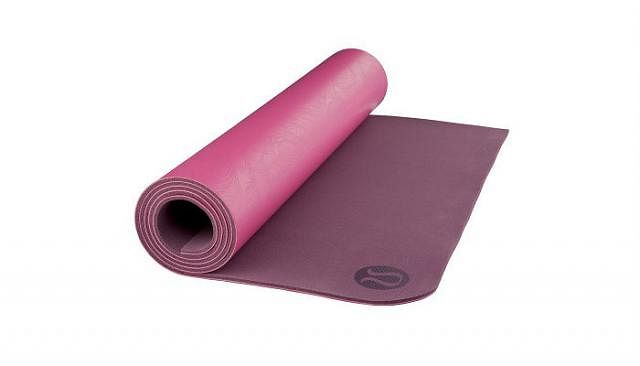 10 pretty and functional yoga mats to motivate you to work out regularly -  Her World Singapore