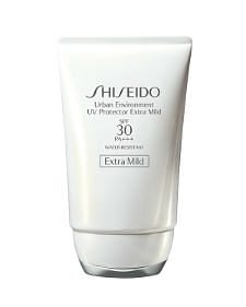Shiseido Urban Environment UV Protector Extra Mild, $62