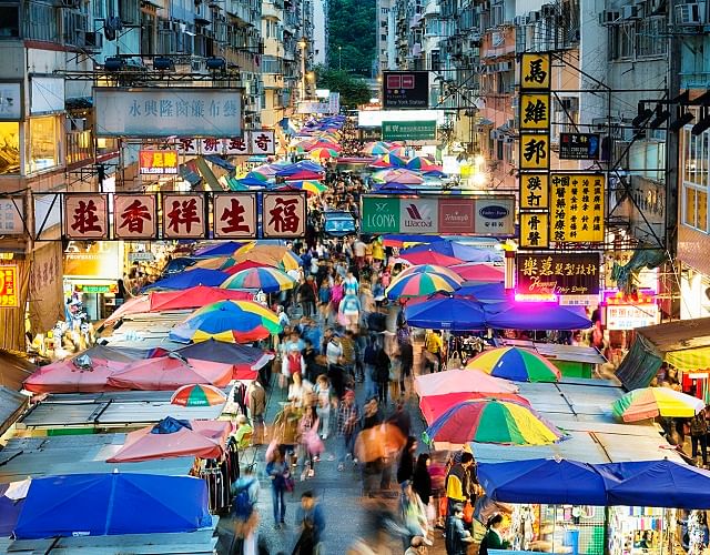 7 things to do if you have only 24 hours in Hong Kong.