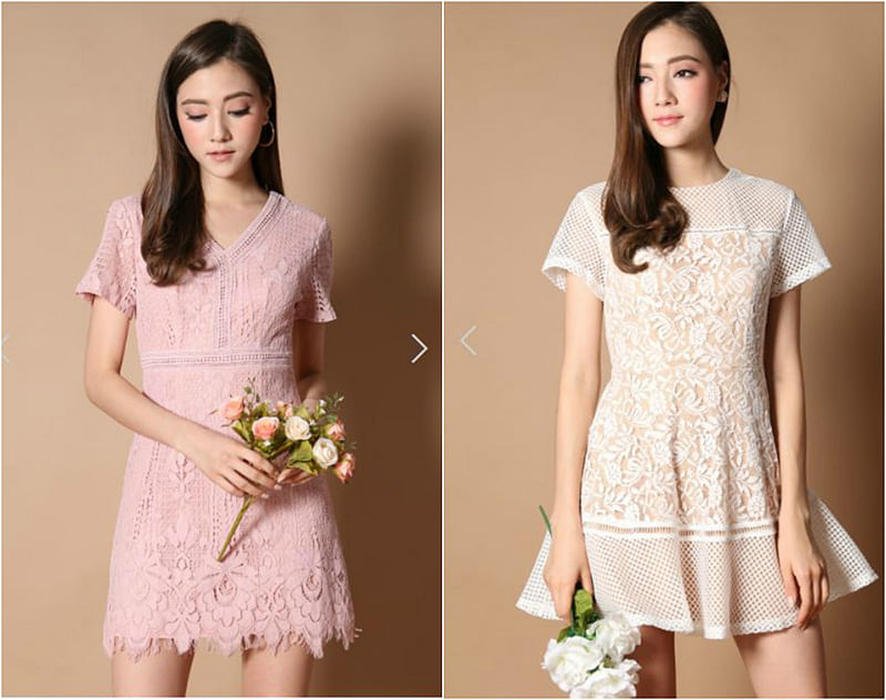 10 online fashion retailers with affordable bridesmaids dresses 