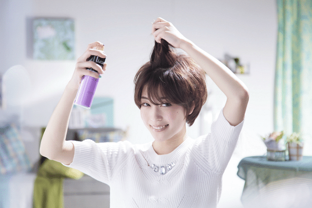 3 ways of using hairspray to fix your Korean hairstyle! - Her World  Singapore