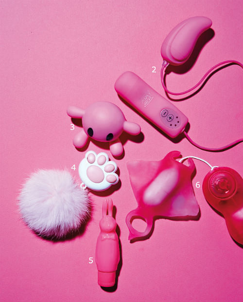 6 cute sex toys you won t be embarrassed by Her World Singapore