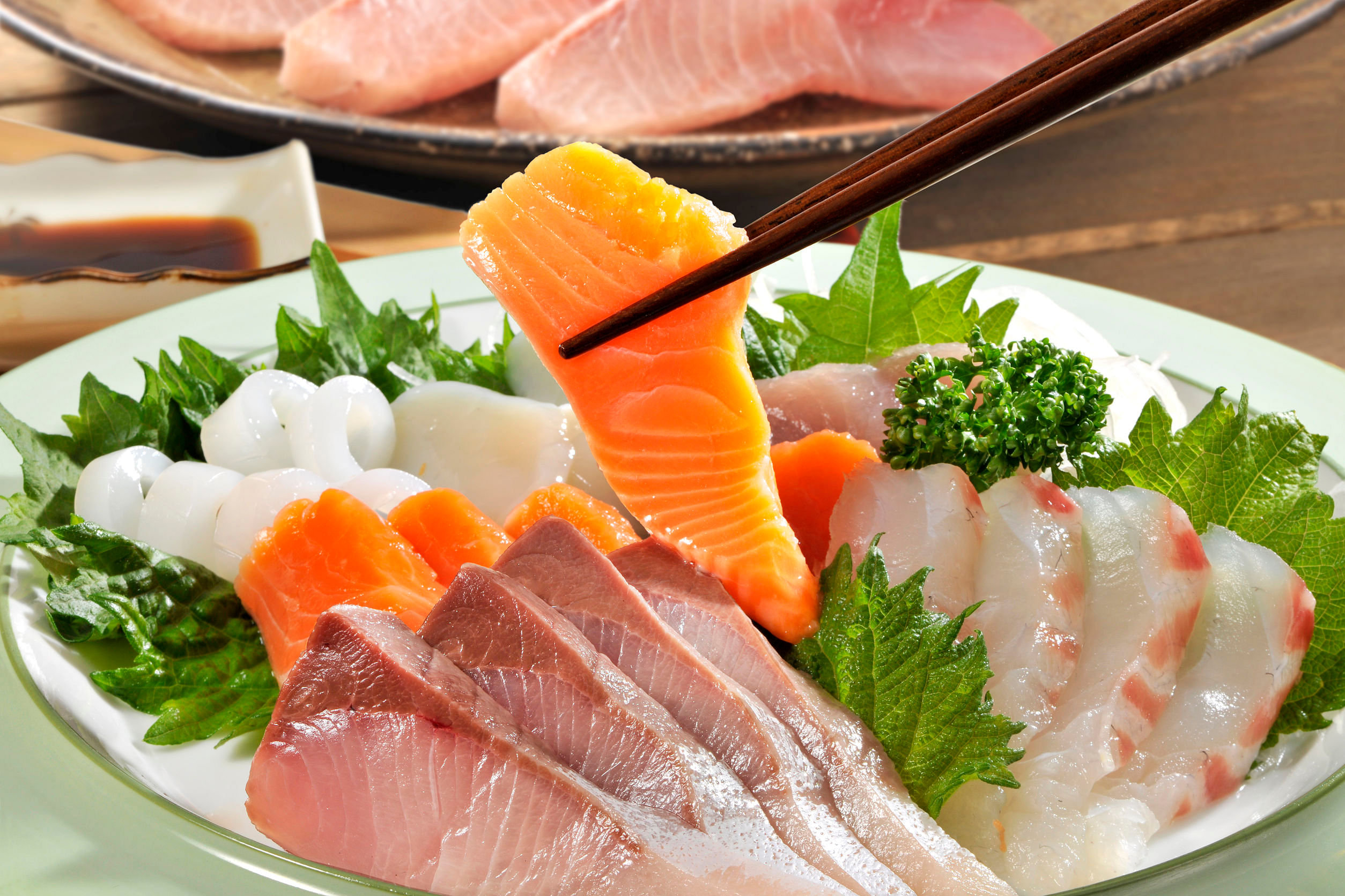 Sashimi On Your Weekend Menu? Here's All Those Naughty 