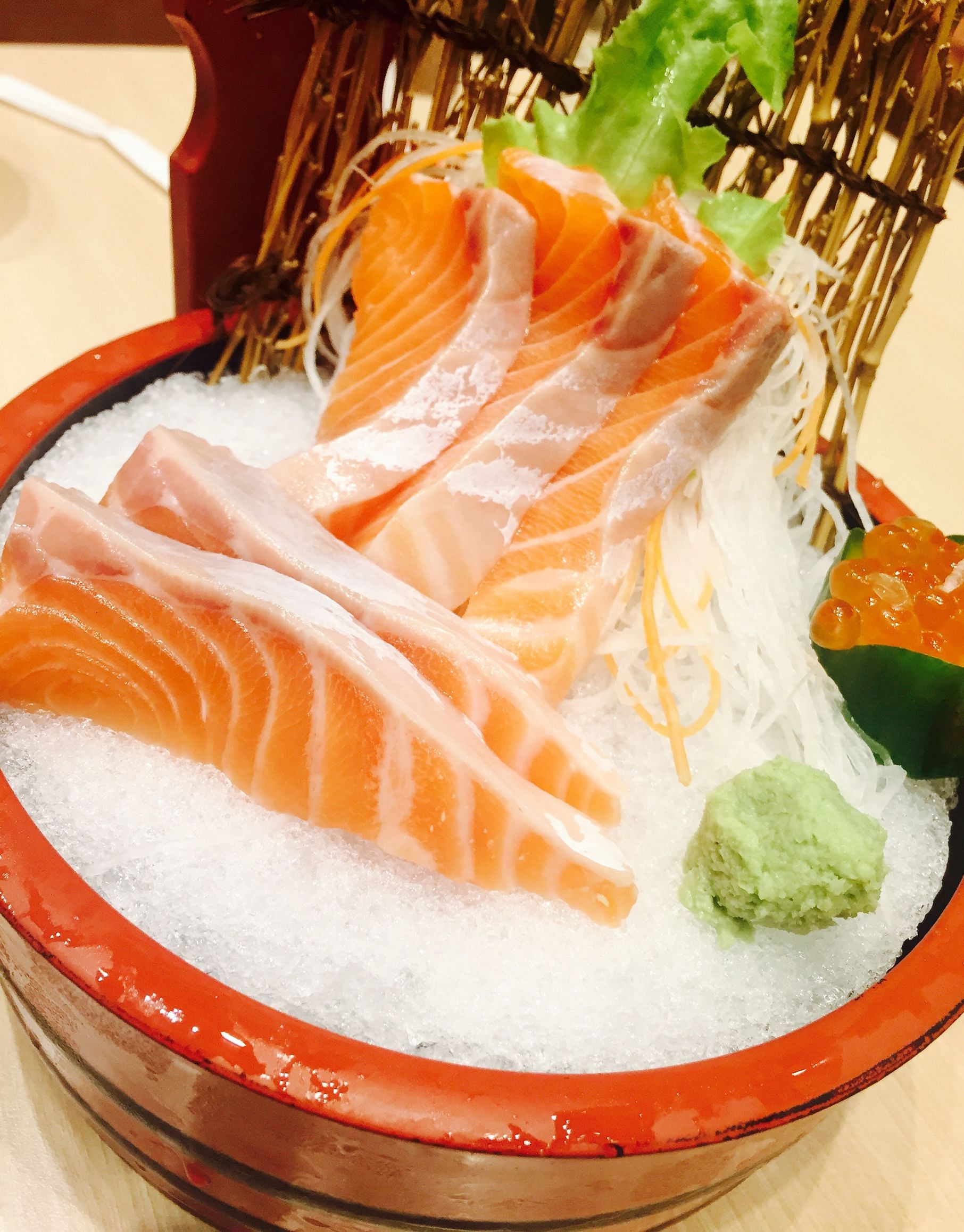 Sashimi On Your Weekend Menu? Here's All Those Naughty 