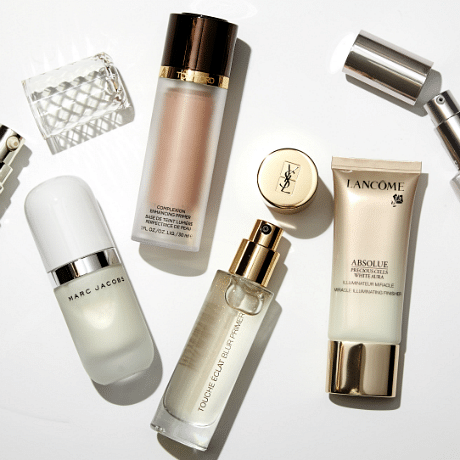 6 best brightening face primers for dewy but not oily skin! T