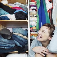 4 easy steps to clean out your closet thumb