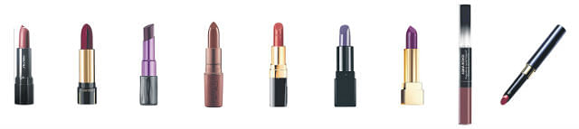 4 ways to wear plum and deep berry colour lipsticks.jpg