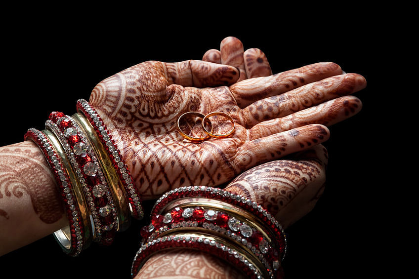 south Indian Wedding by Dream Galaxy Photography | Bridestory.com