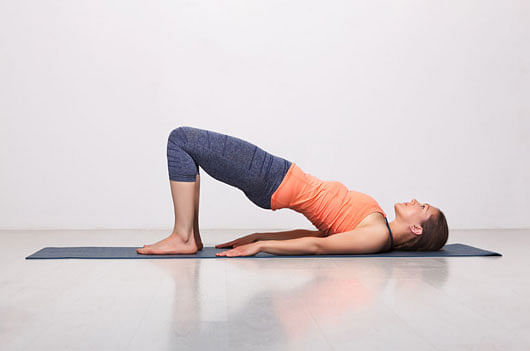 3 Yin Yoga poses for a restful night's sleep – Balance Me