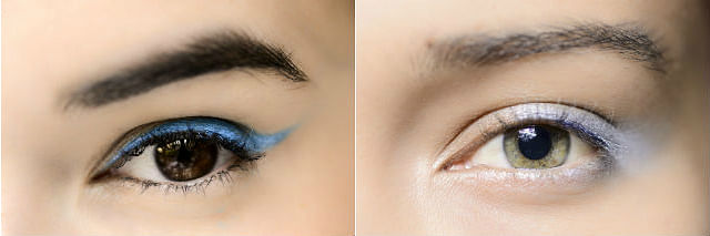 5 Easy Tips For Wearing Blue Eye Makeup