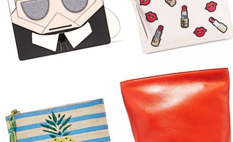 Get ready to fall in love with these clutches