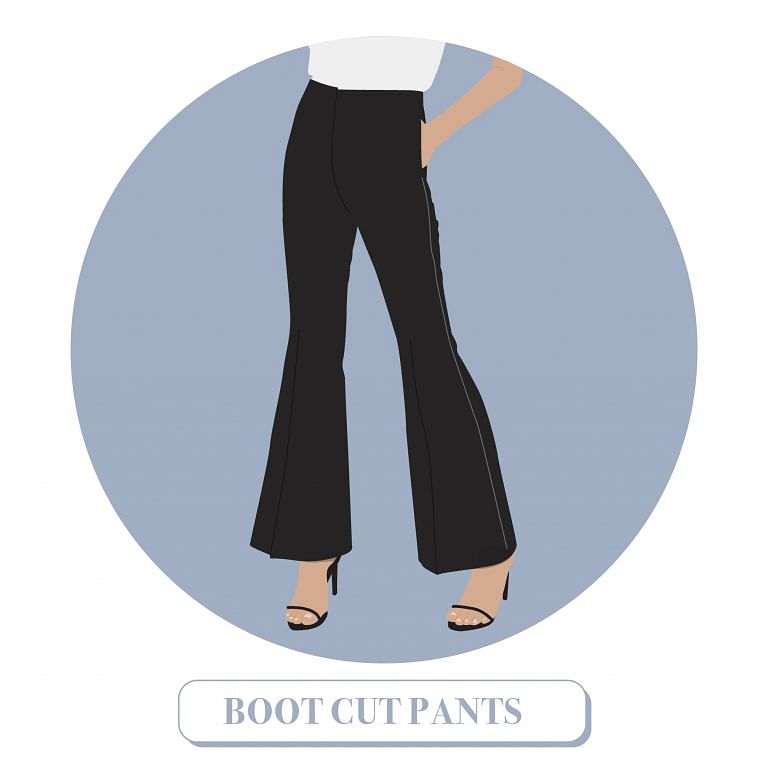 Bootcut  Womens Bootcut Jeans  NAKD