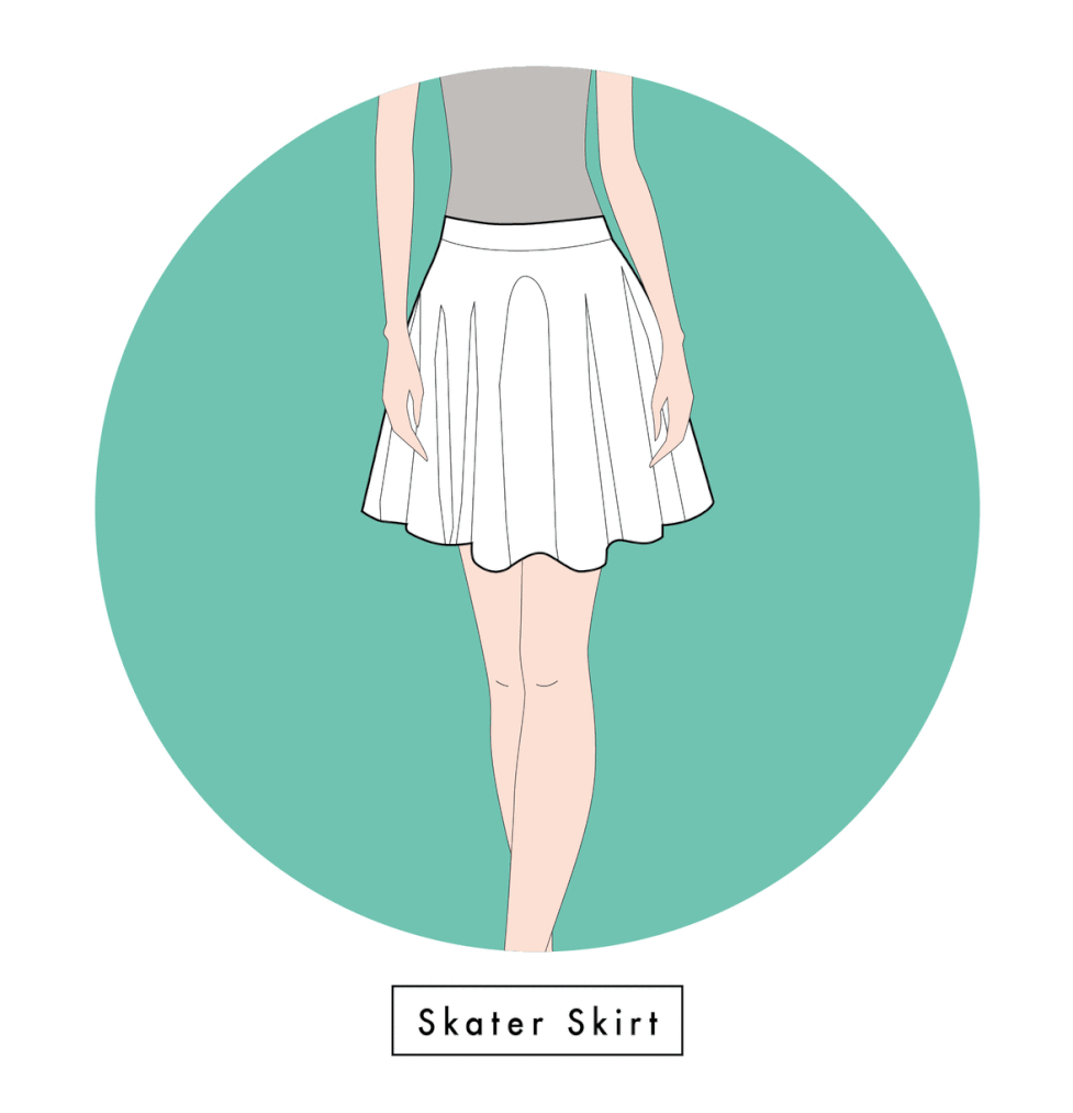 Skater Skirt Name 2024