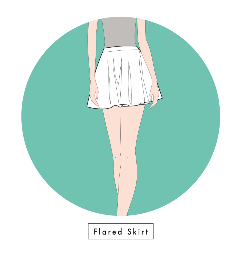 How to Wear Flared Skirts: Expert Tips and Styling Ideas – Blue Zone Planet