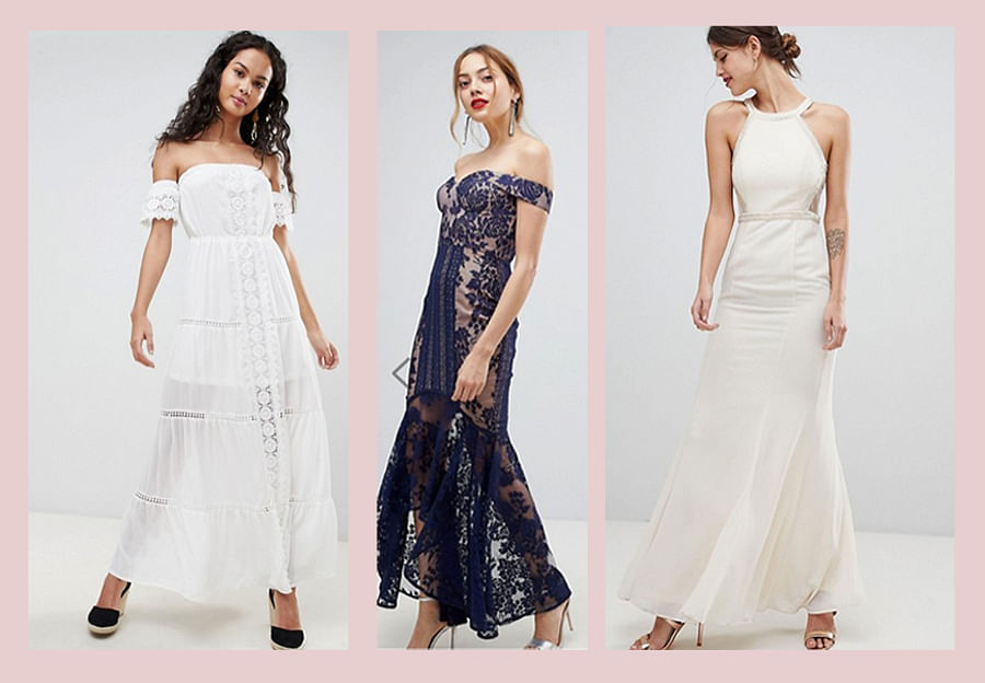 ASOS Sale Our top picks for brides from wedding  dresses  
