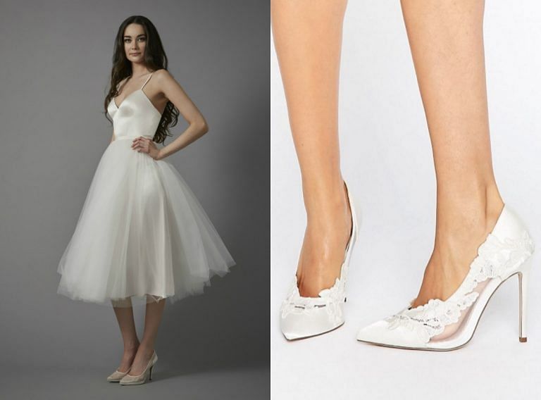 Bride or bridesmaid-to-be? We guarantee you'll want everything from asos'  new wedding range | Independent.ie