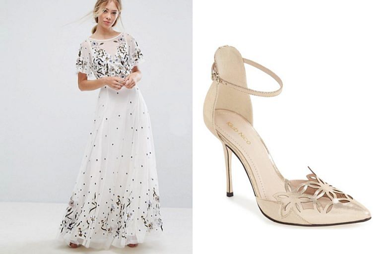 What to Wear to a Spring Wedding | The Everygirl
