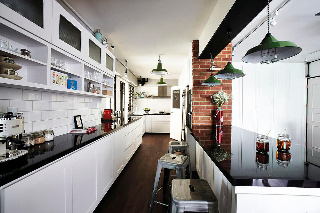 13 inspiring & ingenious hdb kitchen designs for your new flat