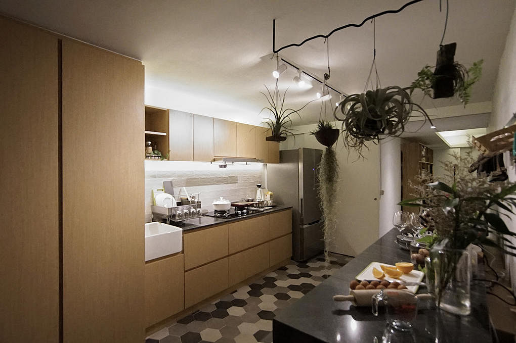 13 inspiring ingenious HDB kitchen designs for your new flat 