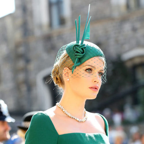 Here's Why British Women Wear Such Ridiculous Hats At Weddings